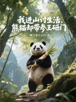 Ta Lên Núi Kiếm Ăn, Gấu Trúc Lại Mang Sâm Vương Phá Cửa - Truyện Chữ